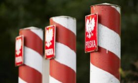 Взрыв железной дороги в Польше: у вероятного сообщника диверсантов нашли паспорта РФ