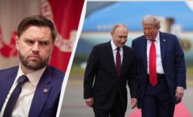 Вэнс объяснил, зачем Трампу нужны разговоры с Путиным