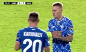 «Динамо» бесславно проиграло в Лиге конференций