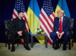 Зеленский обратился к Трампу по случаю Дня благодарения