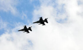 Румыны за 1 евро приобрели 18 истребителей F-16: аналитики пояснили, в чем выгода Украины