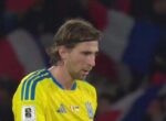Сборная Украины разгромно проиграла в важном матче квалификации Чемпионата мира