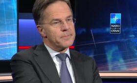 Рютте заявил, в каком случае Путин будет придерживаться «мирного соглашения»