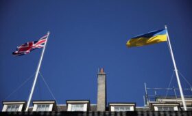 Мир должен быть справедливым: в Великобритании заверили в продолжении поддержки Украины