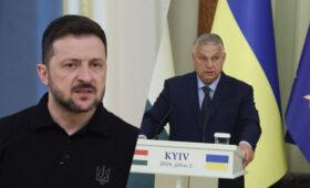 Зеленский рассказал, почему Орбан должен что-то предлагать Украине