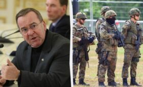 Писториус хочет сделать Германию «готовой к войне» с Россией, но есть проблемы, — WP