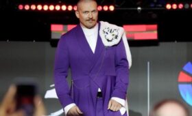ESPN обновило рейтинг лучших боксеров мира: на каком месте Усик