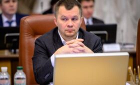 Милованов уходит из наблюдательного совета «Укроборонпрома», — СМИ