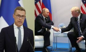 «Стратегическая ошибка»: Стубб объяснил, почему сорвалась встреча Трампа и Путина в Будапеште