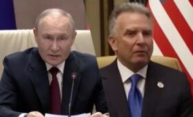 Путин встал на защиту Уиткоффа после скандального слива разговора