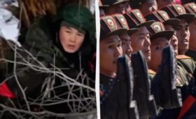 КНДР отправила в Россию 5000 «строителей», — разведка Южной Кореи