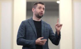 Арахамия признался, планируется ли формирование новой коалиции в Раде и правительства