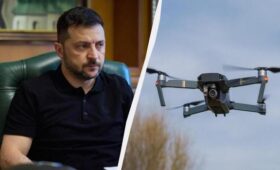 Зеленский: Найдена альтернатива «Мавикам»