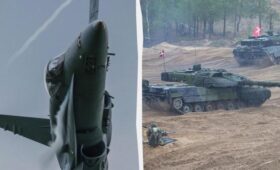 Пока США «уменьшаются» в Европе, НАТО в Румынии посылает мощный сигнал России, — Politico