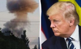 «Странный» план Трампа может стать единственной надеждой Украины на конец войны, — The Times