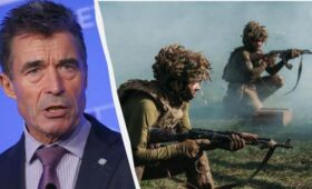 Украине грозит «вечная война»: экс-генсек НАТО призвал Европу изменить стратегию