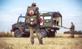 Германия готовит военных медиков к возможной войне, — Bild