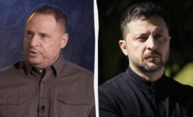 Ермак объяснил, почему Зеленский не может быть причастен к коррупции в энергетике