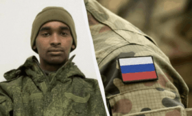 ЮАР получила «сигнал бедствия» от 17 граждан, воюющих в Украине: начато расследование