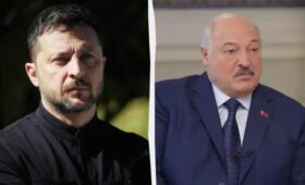 Зеленский ответил Лукашенко на его призыв к украинцам приезжать в Беларусь
