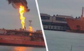 «Передали привет»: РФ целенаправленно поразила турецкий газовый танкер в Измаиле, — эксперт