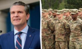 Хегсет объявил операцию «Южное копье» для защиты «района Америки» от угроз