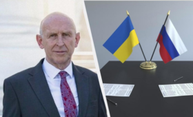 Трамп может уговорить Путина сесть за стол переговоров, — министр обороны Британии