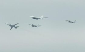 Россия провела провокационные «учения» стратегической авиации на пороге НАТО, — OSINT