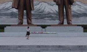 Северная Корея сделала русский язык обязательным в школах