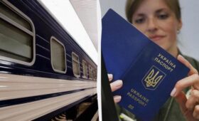 Без долгих остановок и стресса: в Украине упростят пересечение границы поездом