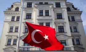 В Турции отреагировали на атаку на танкеры «теневого флота» РФ в Черном море