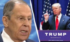 «Есть ряд вопросов»: Лавров сделал заявление относительно «мирного плана» Трампа