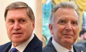 «Кто-то прослушивает, но не мы»: Ушаков высказался об утечке разговора с Виткоффом