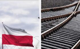 В Польше установили еще четверых подозреваемых в диверсии на железной дороге: что известно