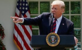 Это не окончательное предложение: Трамп прокомментировал «мирный план» на 28 пунктов