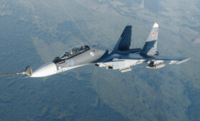 В России разбился военный самолет: что с экипажем