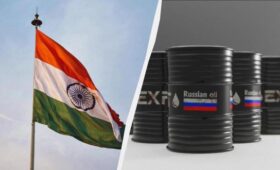 Индийские банки нашли лазейку в санкциях для покупки российской нефти, — Bloomberg