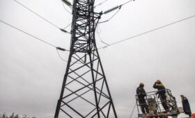 Без света более 600 тысяч потребителей: в Минэнерго рассказали о последствиях российской атаки