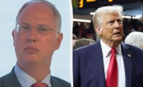 «Выглядит, будто это писали на русском»: кто автор мирного плана Трампа, — Sky News