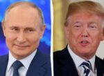 Трамп предложит признать Крым и Донбасс частью РФ, чтобы закончить войну, — The Telegraph