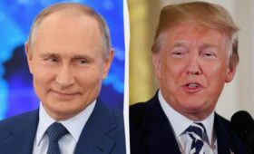 Трамп предложит признать Крым и Донбасс частью РФ, чтобы закончить войну, — The Telegraph