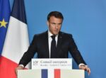 Европейцы должны сами решить судьбу замороженных российских активов, — Макрон