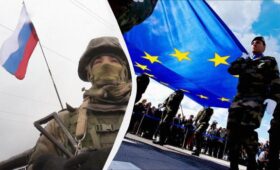 В ЕС разработали план по перемещению войск и вооружения, чтобы сдерживать Россию, — Politico