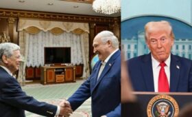 Трамп выдвинул своего юриста на пост спецпосланника в Беларуси и обратился к Лукашенко