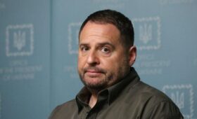 Ермак подтвердил обыски детективов НАБУ у себя дома