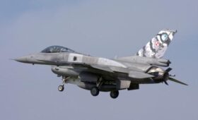 Польша поднимала истребители из-за массированного российского удара по Украине