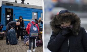 ООН бьет тревогу: украинским переселенцам не хватает помощи перед зимой