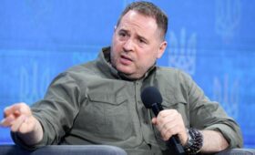 Ермак заявил, что «идет на фронт», — New York Post