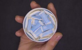 От запрета никотиновых пакетиков бюджет может потерять 800 млн грн только за 2025 год, — Минфин