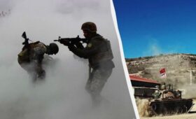 В Турции сделали заявление о возможности развертывания своих войск в Украине